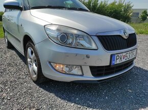 Škoda Fabia combi 1.2. TSI, r. v.  2012/77 KW, benzín - 3