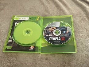 Mafia II 2 - XBOX 360 CZ + Datadisky - 3