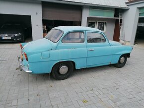 Skoda octavia 1962 - 3