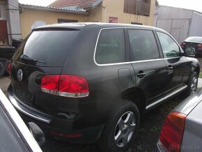 VOLKSWAGEN TOUAREG 2,5TDI 128KW 2007 - 3