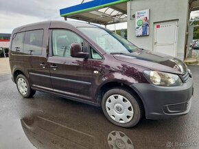 Predám VOLKSWAGEN CADDY LIFE 2.0 TDI 103 KW DSG-AUTOMAT 2014 - 3