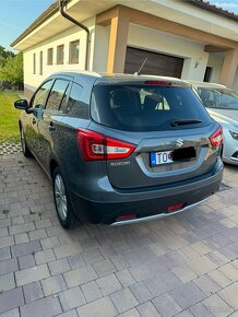 Suzuki sx4 s cross 1.4 boosterjet premium 2017 - 3