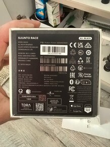 Suunto race black - 3