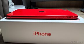 Apple iPhone SE 2020 128GB Product Red - 3