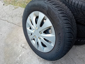 plechové disky VW/Škoda a iné 5x112 16" aj zimne 215/60 r16 - 3