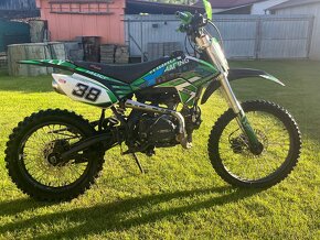 Pitbike Xmotos 140ccm - 3