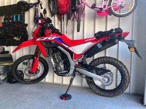 Crf 300L 2024 - 3