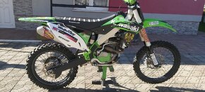 Kawasaki kxf 250 - 3