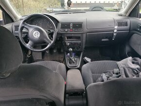 Golf 1.6 74kw LPG - 3