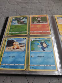 Malý pokémon album na 80 kariet - 3