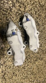 Brembo brzdy zadné Q7 - 3