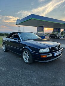 Audi 80 cabrio 2.6E - 3