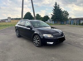 Škoda octavia 3 110kw 6 manuál - 3