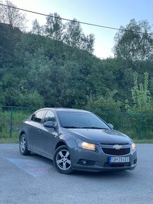 Chevrolet cruze 1.6 LS 16V - 3