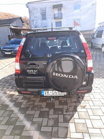 Honda  CRV 2,2 Cdti.rv.2007 - 3