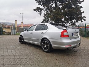 Škoda octavia 2 facelift - 3