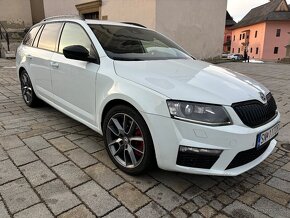 Škoda Octavia kombi RS 2.0 TDI DSG - 3