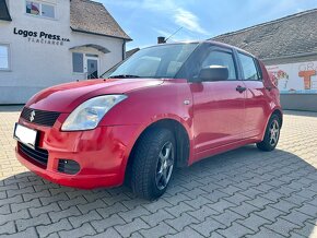 Suzuki Swift - 3