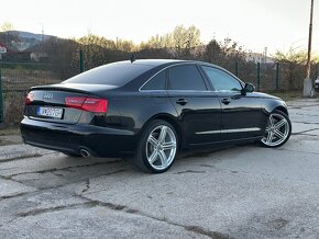 Predám Audi A6 C7 3.0TDI - 3