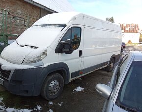 Peugeot Boxer 2,2 HDI 2012 - 3