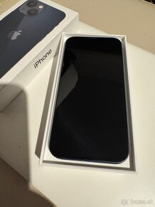 Predám pekný dvojročný IPhone 13 mini 128gb - 3