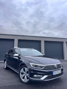 VW Passat B8 Alltrack 2,0 TDI - 3