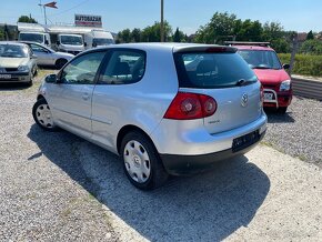 VW Golf 2.0TDi 103kW, r.v.:2003, Klimatizácia, ABS - 3