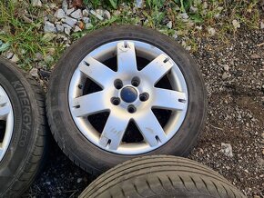 Alu kola disky Volkswagen Passat B5 Audi 5x112 7jx - 3