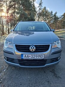 VOLKSWAGEN TOURAN 1,9 TDI - 3