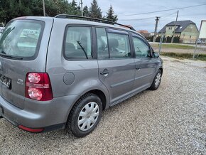 Vw touran - 3