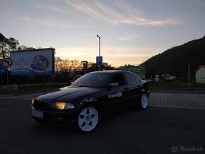 Predam bmw e46 318i - 3