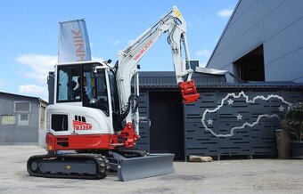 TAKEUCHI TB335R - 3,8t - 3