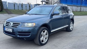 Volkswagen Touareg 3 TDI V6  2007 - 3