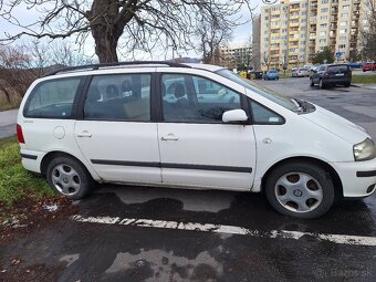 SEAT ALHAMBRA  1,9TDI SIGNO 4x4 - 3