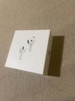 AirPods 4 slúchadlá - 3