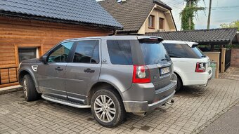 Land rover freelander - 3