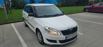 Skoda fabia combi - 3