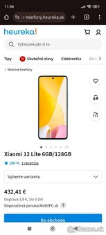 Xiaomi 12 Lite - 3