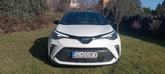 Predám Toyotu C-HR Hybrid 1,8 Selektion - 3