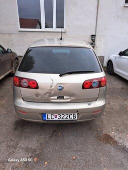 Predám Fiat croma 2,2 108kw benzin/lpg - 3