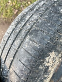 Rezervné koleso 4x100 185/65/15 R15 - 3