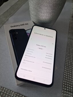 Samsung Galaxy A55 - 3