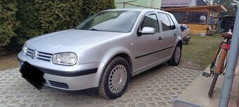 Vw golf - 3