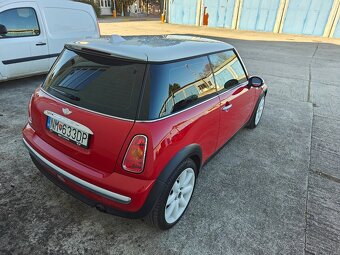 Mini Cooper 1.6 66kw - 3