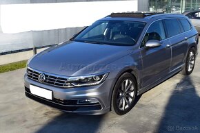 Volkswagen Passat Variant 2.0 TDI BMT Highline R-Line DSG - 3