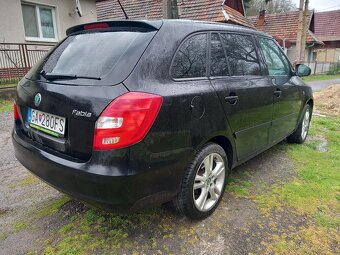 Skoda Fabia 1,6 tdi 2011 - 3