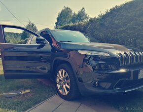 Jeep Cherokee AC Combi - 3