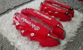 MIX BREMBO KRYTY ZLTE A CERVENE - 3