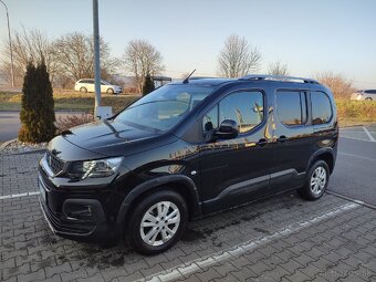 Peugeot Rifter 1.5hdi 2019 TOP CENA - 3