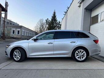 Škoda octavia IV combi r.v.2020 1.5 tsi 110kw - 3